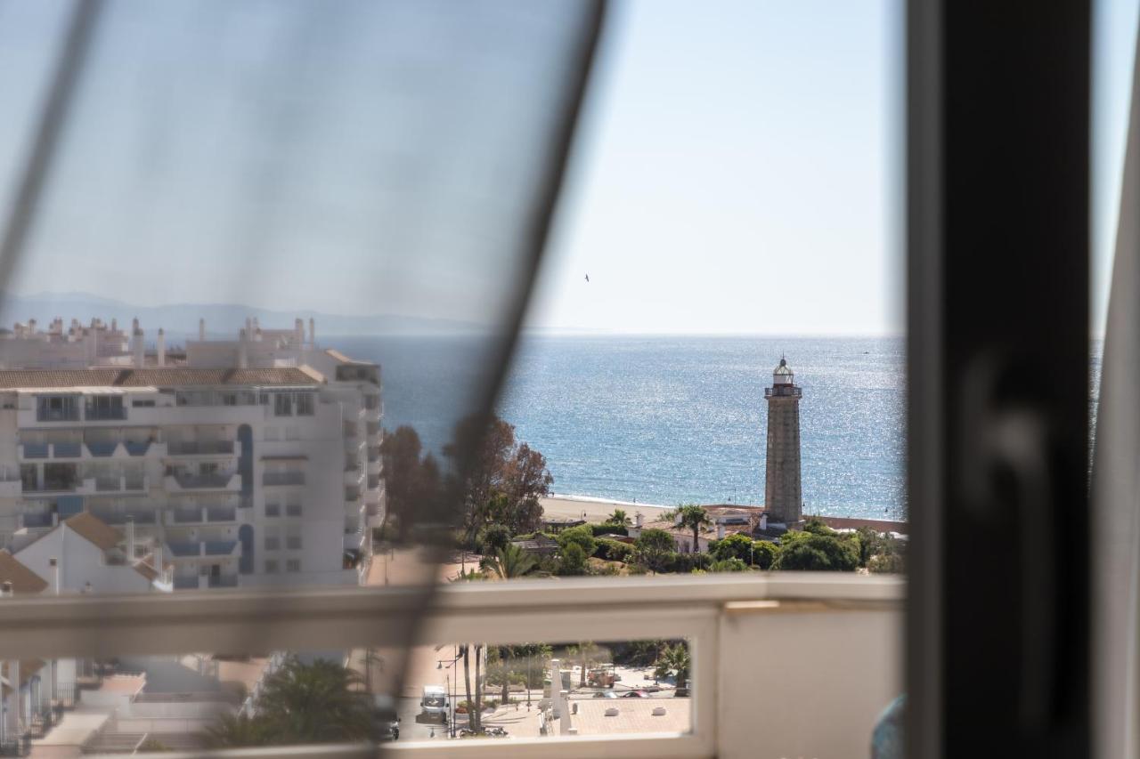 Apartamento Puerto Deportivo Estepona Kültér fotó