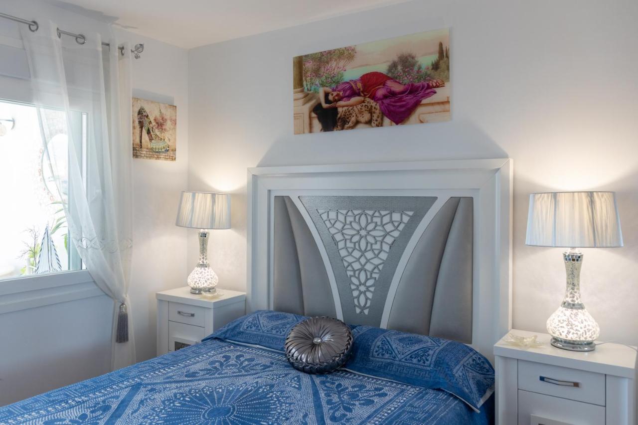 Apartamento Puerto Deportivo Estepona Kültér fotó