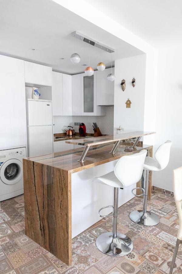 Apartamento Puerto Deportivo Estepona Kültér fotó