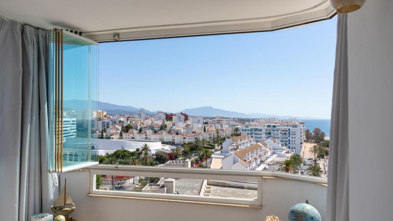 Apartamento Puerto Deportivo Estepona Kültér fotó