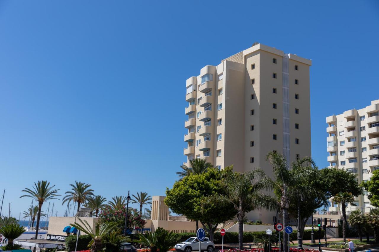 Apartamento Puerto Deportivo Estepona Kültér fotó