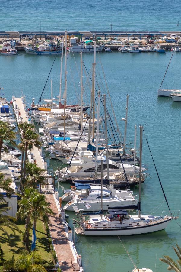 Apartamento Puerto Deportivo Estepona Kültér fotó