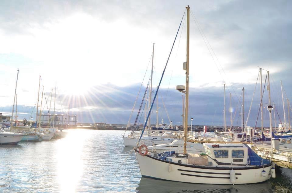 Apartamento Puerto Deportivo Estepona Kültér fotó