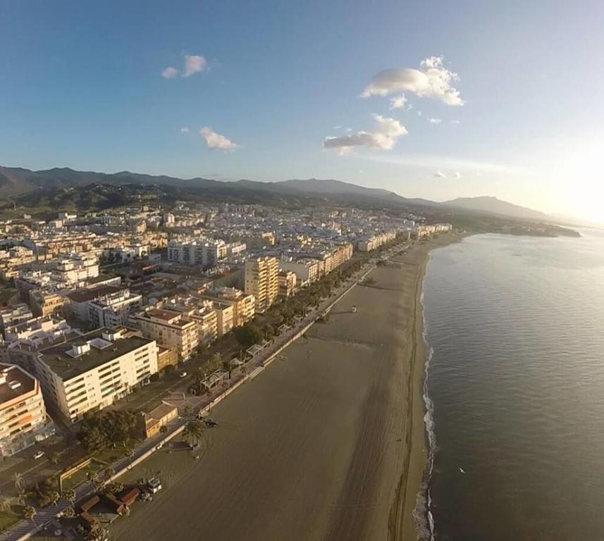 Apartamento Puerto Deportivo Estepona Kültér fotó